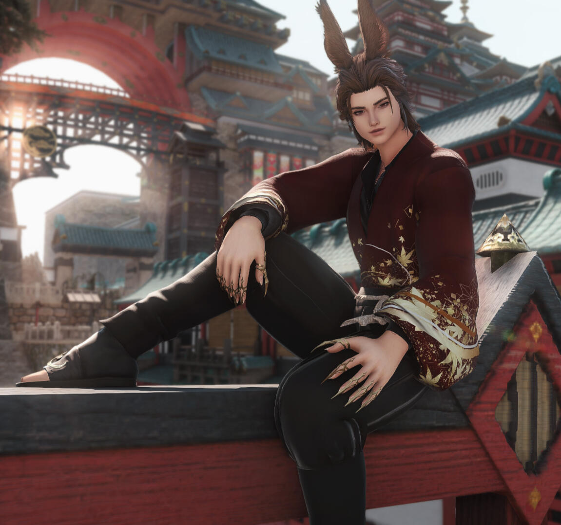 ❝ You want to play again? Sure. Just don't ask me to tilt the odds. That costs more than you're worth, sweetheart. ❞