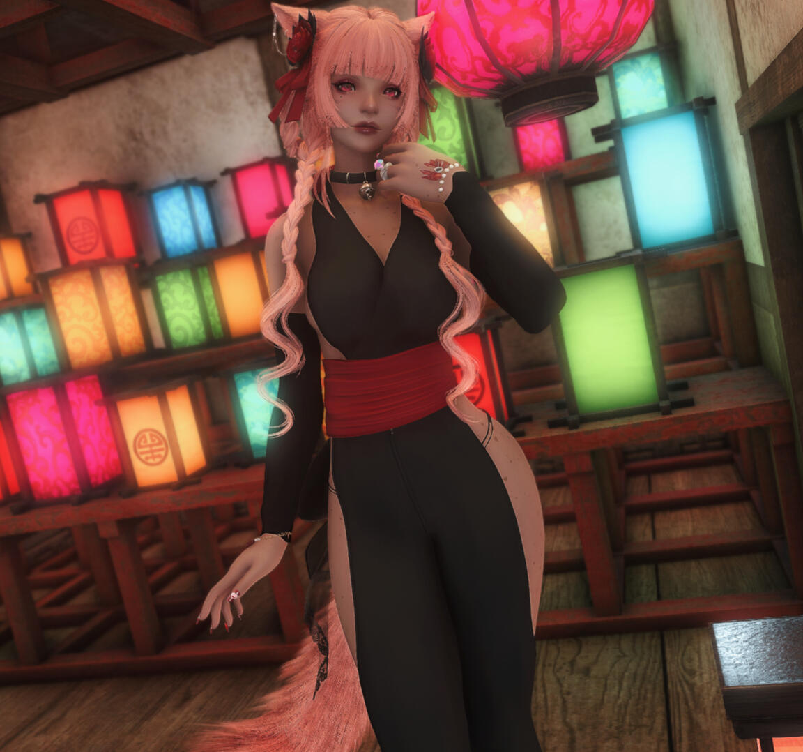 ❝ Call me 'Good Girl' if you want to hear me purr. ❞